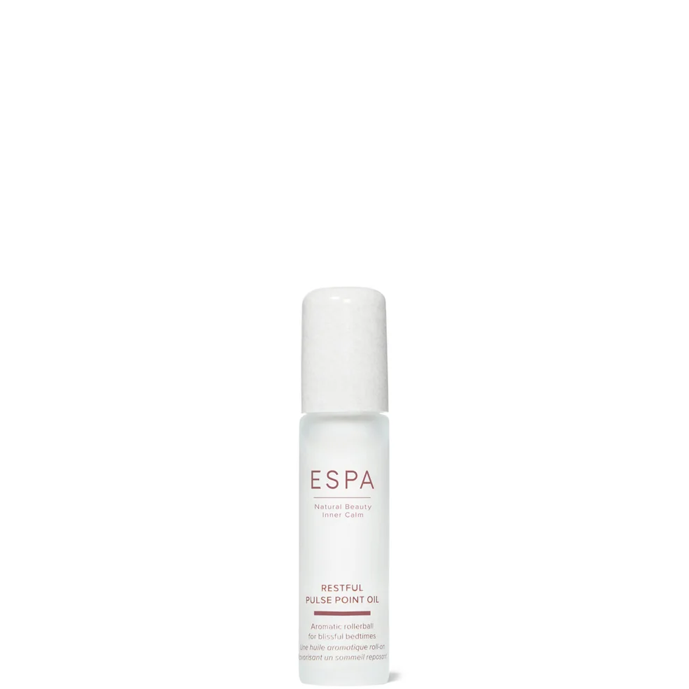 ESPA Restful Pulse Point Oil 9ml Immagine 1
