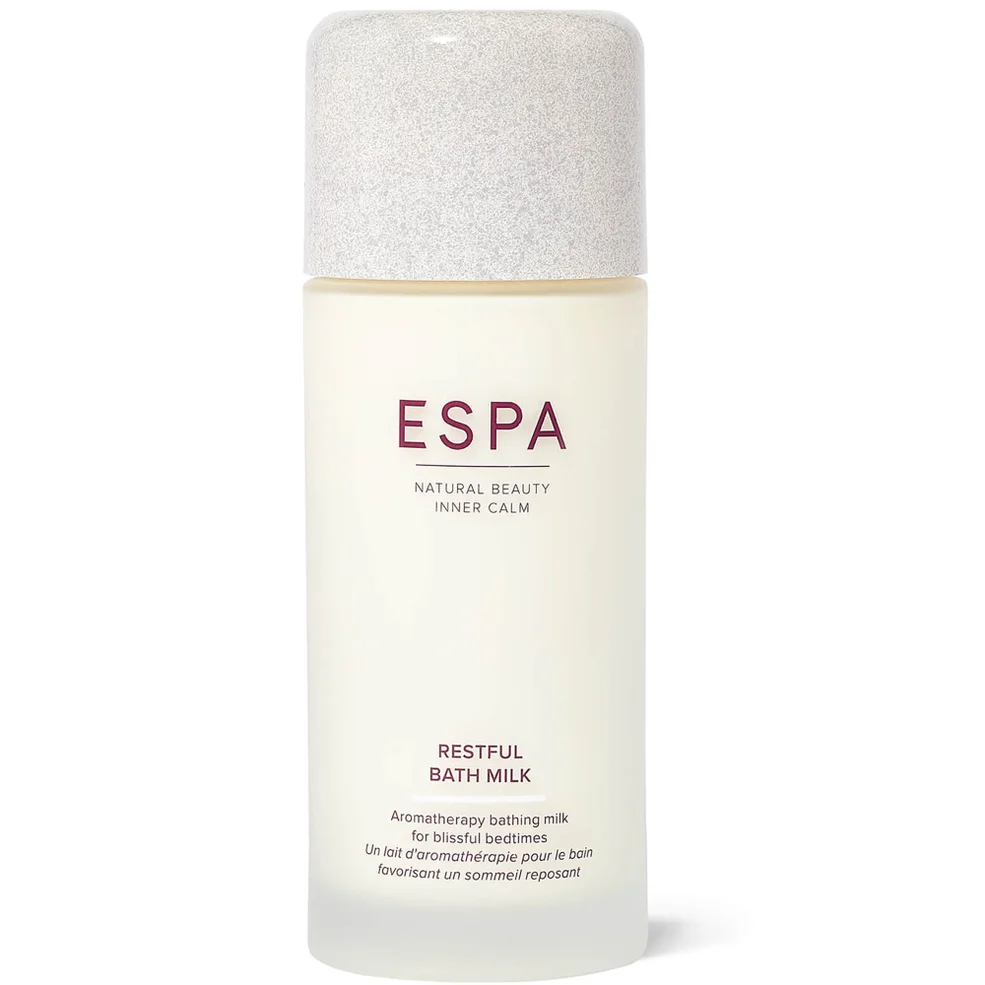 ESPA Restful Bath Milk 200ml Immagine 1