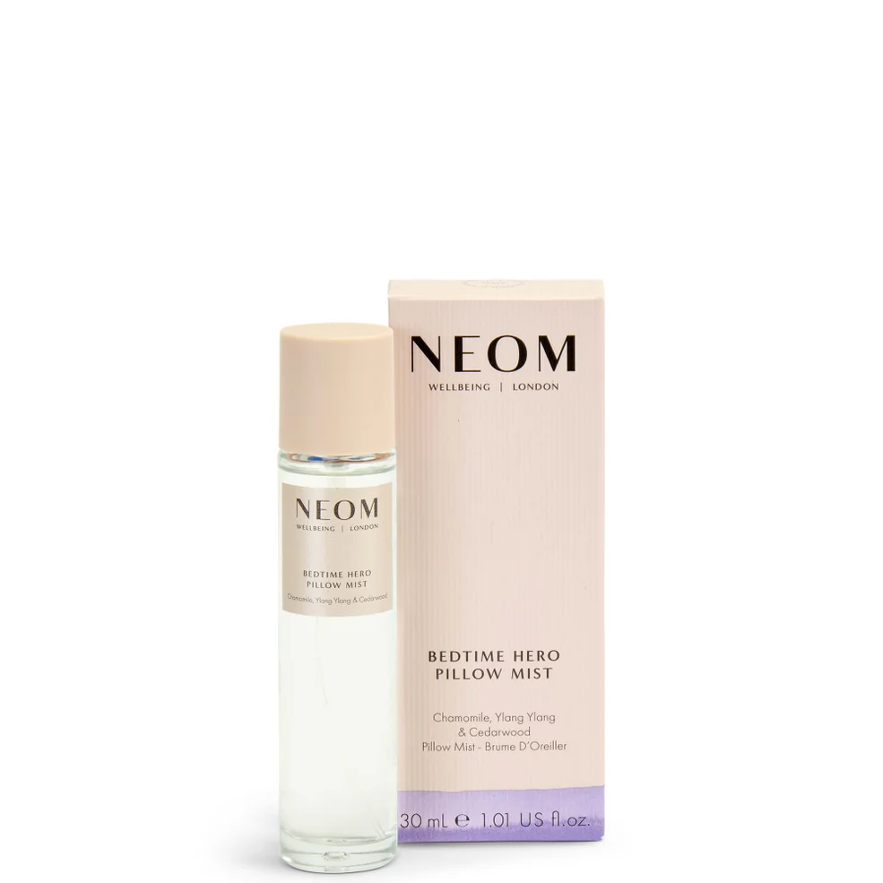 NEOM Bedtime Hero Pillow Mist 30ml Immagine 1