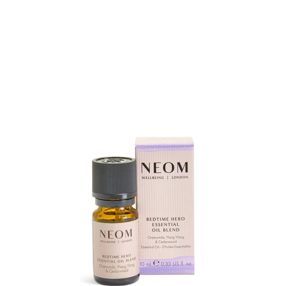 NEOM Bedtime Hero Essential Oil Blend Immagine 1