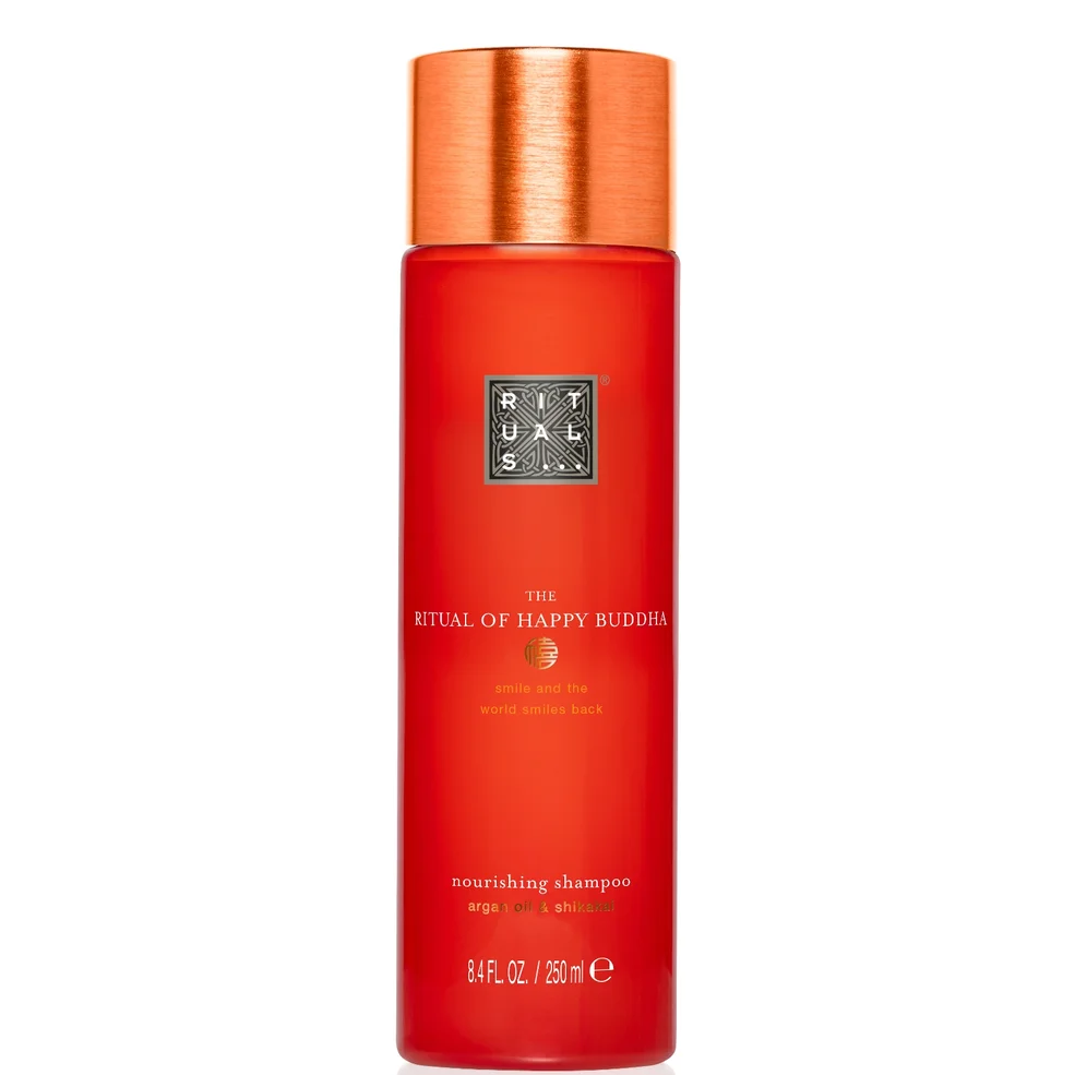 Rituals The Ritual of Happy Buddha Shampoo Immagine 1