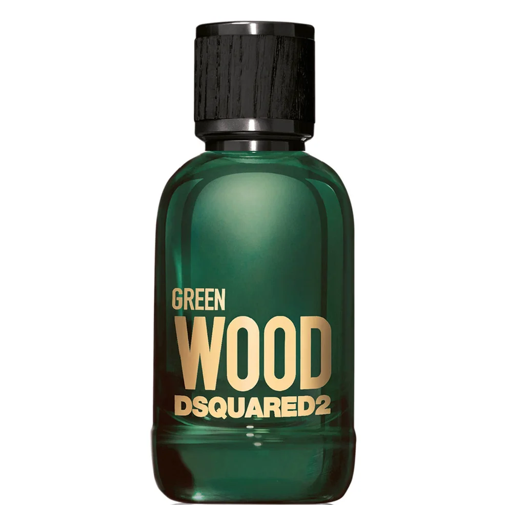 Dsquared2 Green Wood Eau de Toilette 30ml Vapo Immagine 1