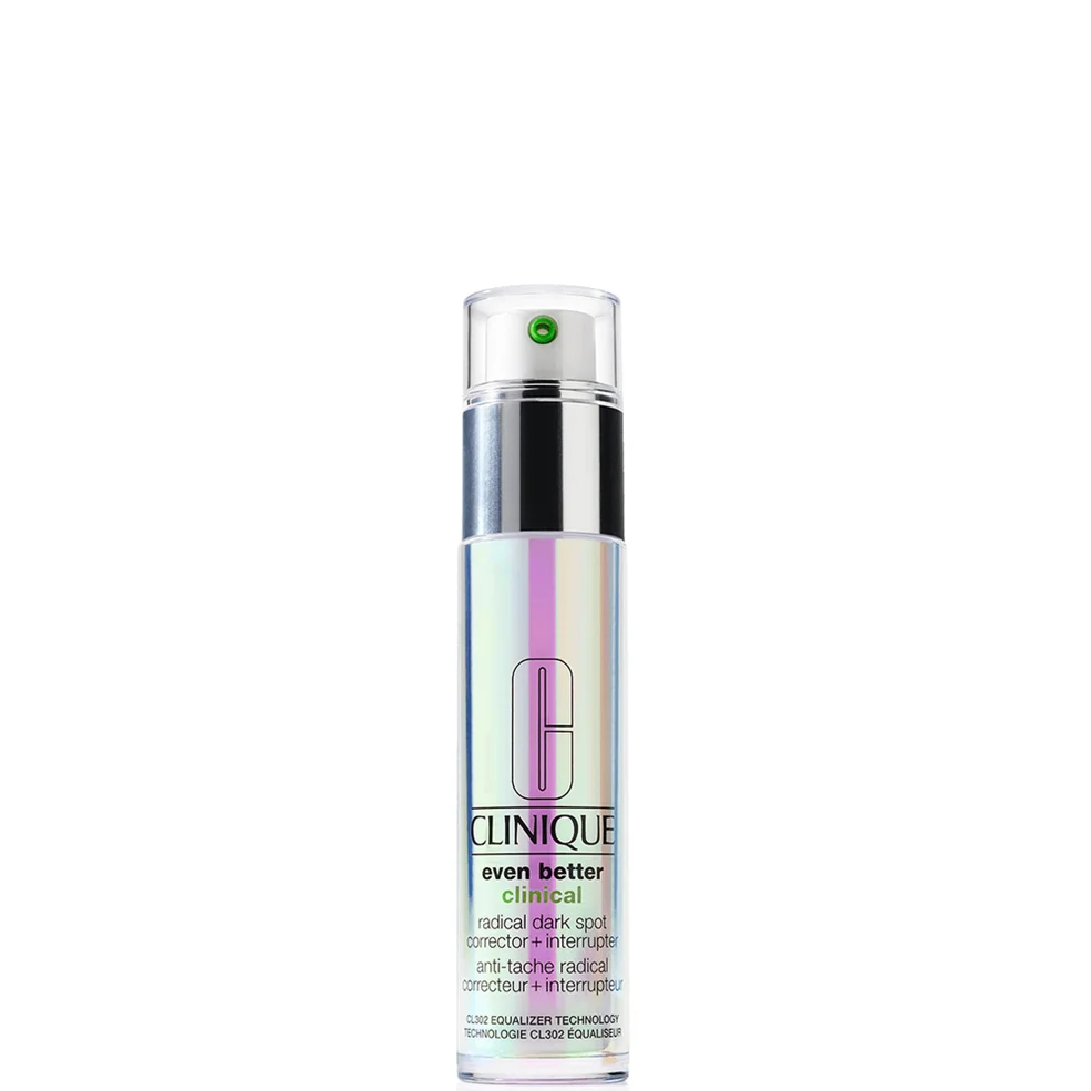 Clinique Even Better Clinical Radical Dark Spot Corrector + Interrupter 50ml Immagine 1