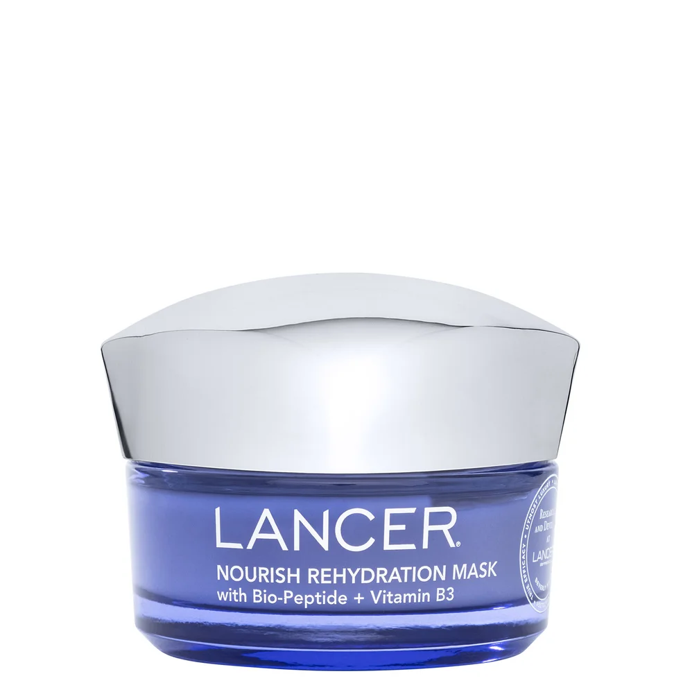 Lancer Skincare Nourish Rehydration Mask 50ml Immagine 1