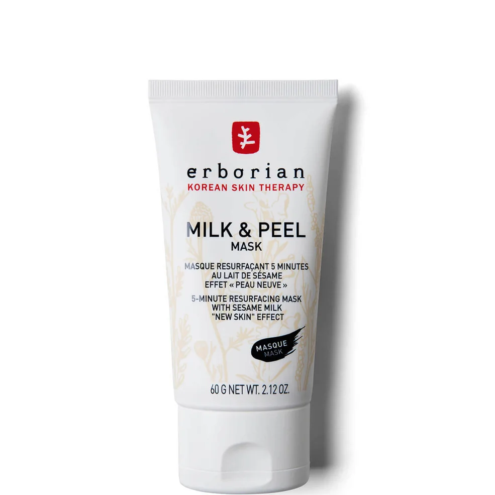 Erborian Milk and Peel Resurfacing Mask Immagine 1