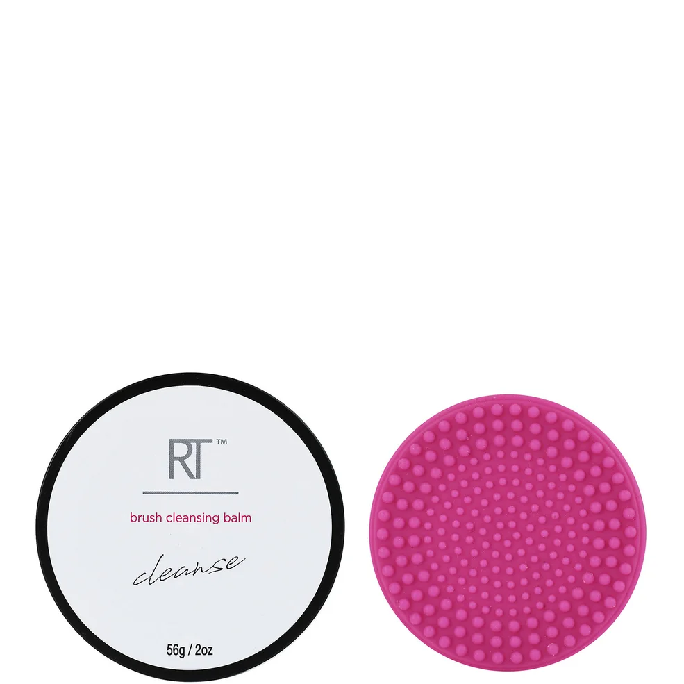 Real Techniques Brush Cleansing Balm 56g Immagine 1