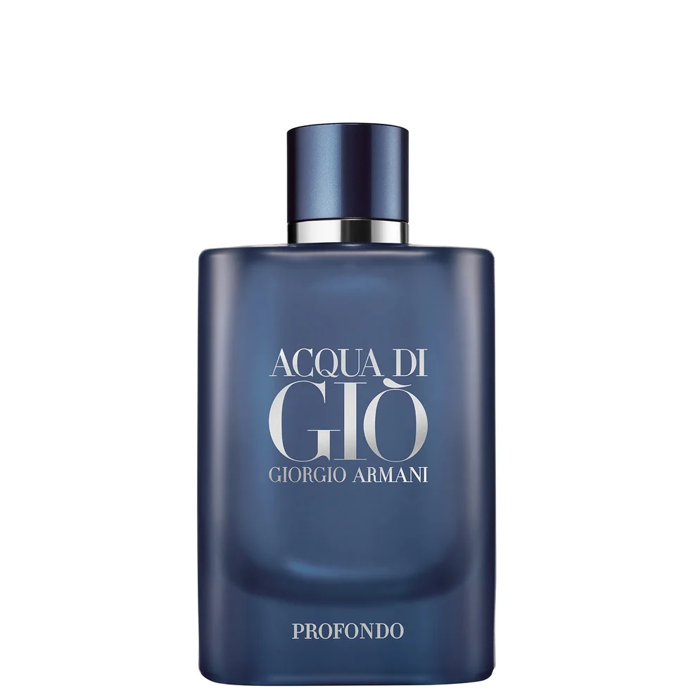 Eau de Parfum Acqua Di Gio Profondo Armani 125ml Immagine 1