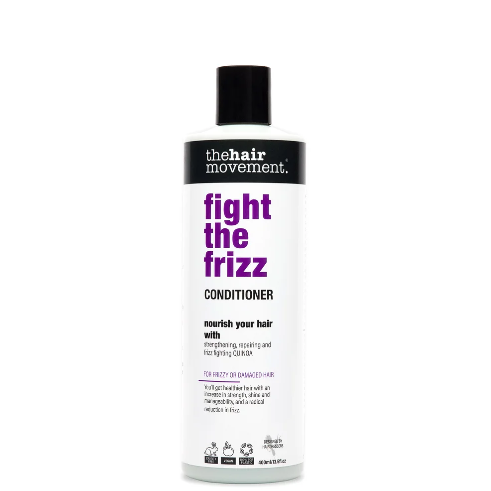 The Hair Movement Fight The Frizz Conditioner 400ml Immagine 1