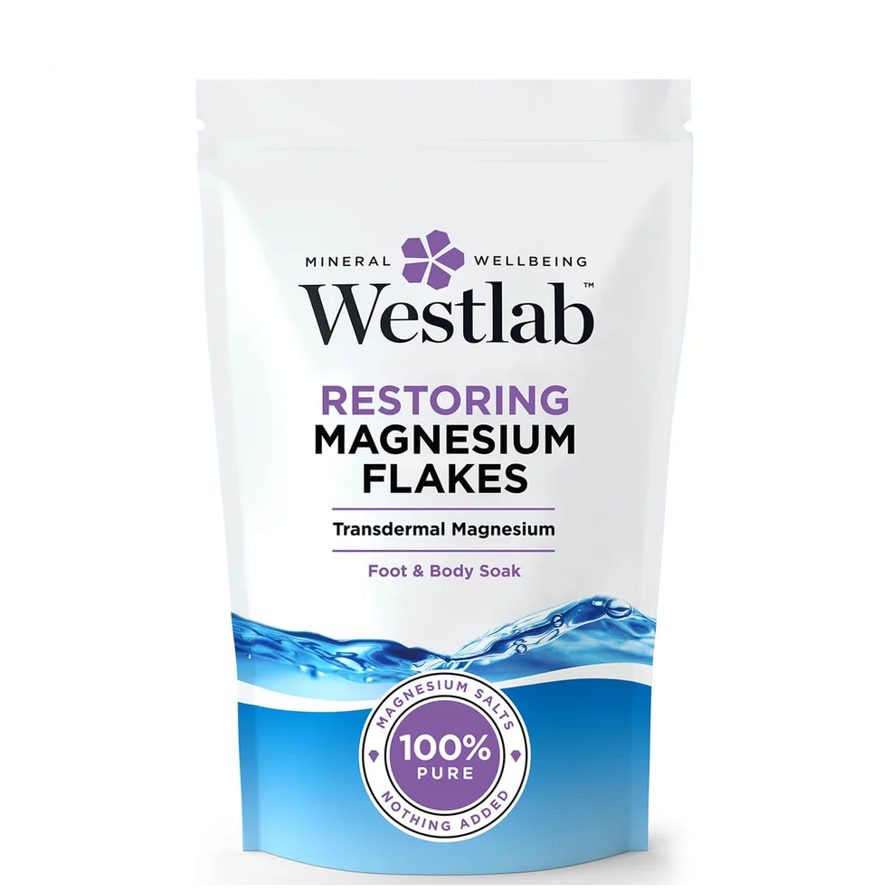 Westlab Pure Magnesium Flakes 1kg Immagine 1