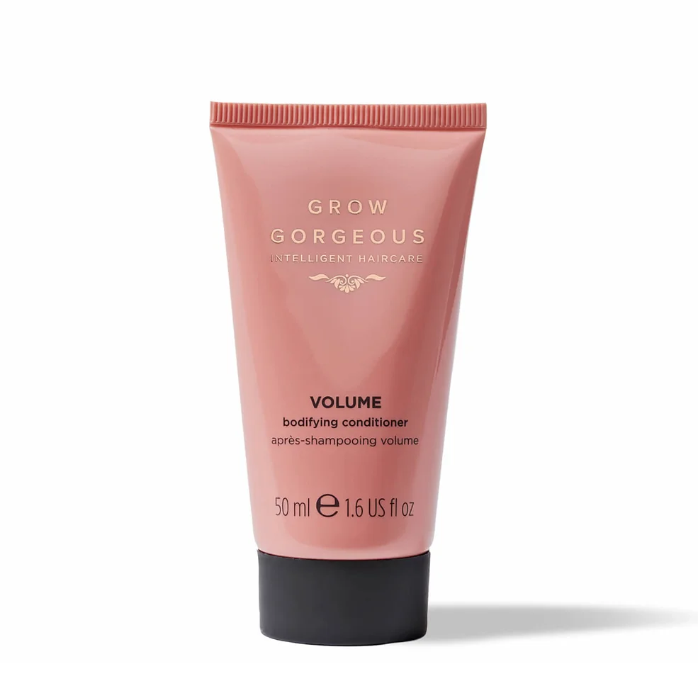 Grow Gorgeous Volume Conditioner 50ml Immagine 1