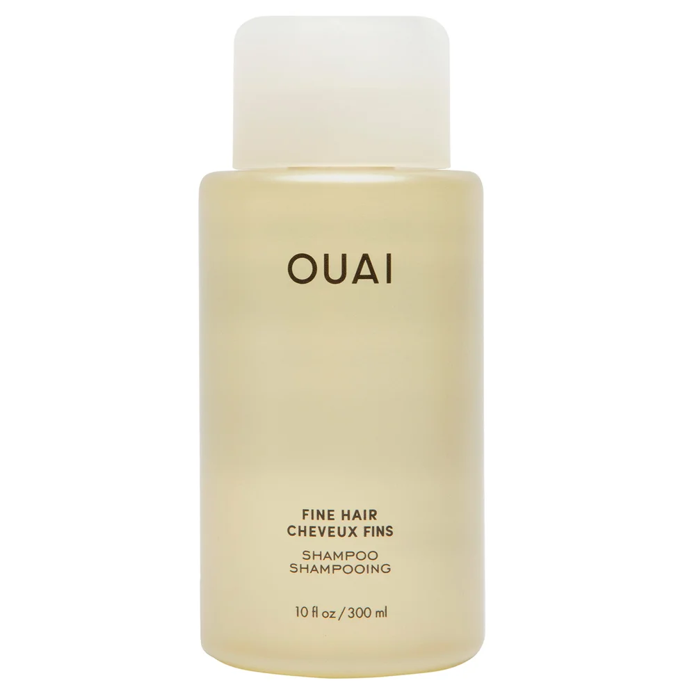 OUAI Fine Hair shampoo capelli fini 300 ml Immagine 1