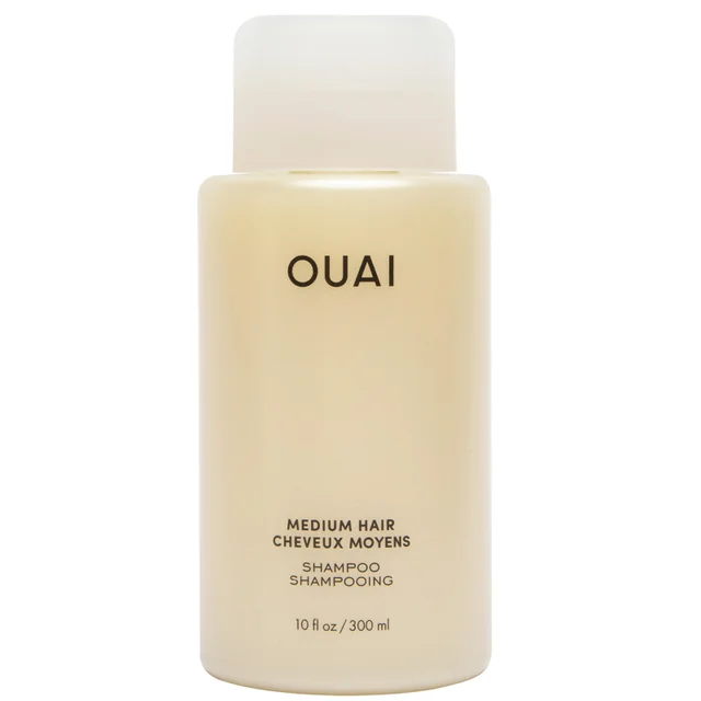 OUAI Medium Hair shampoo capelli medi 300 ml