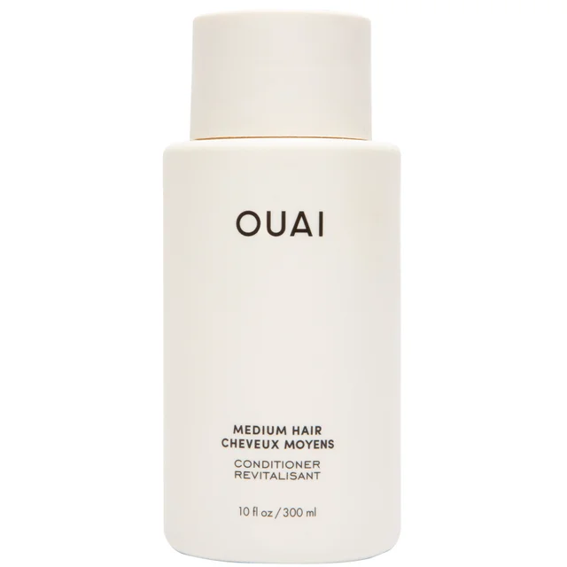 OUAI Medium Hair balsamo capelli medi 300 ml