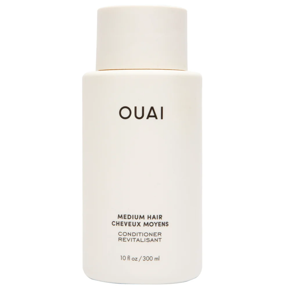 OUAI Medium Hair balsamo capelli medi 300 ml Immagine 1