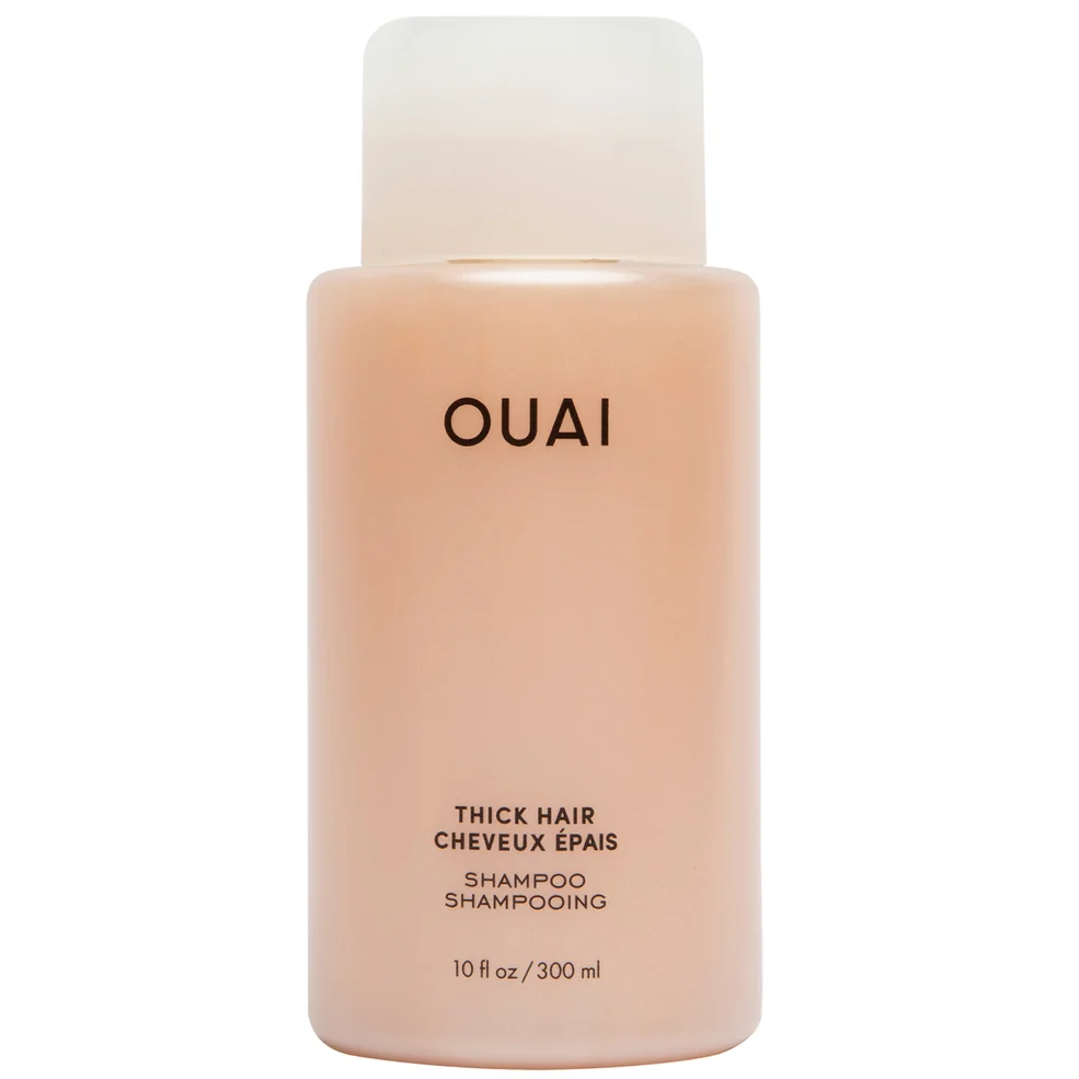 OUAI Thick Hair shampoo capelli spessi 300 ml Immagine 1