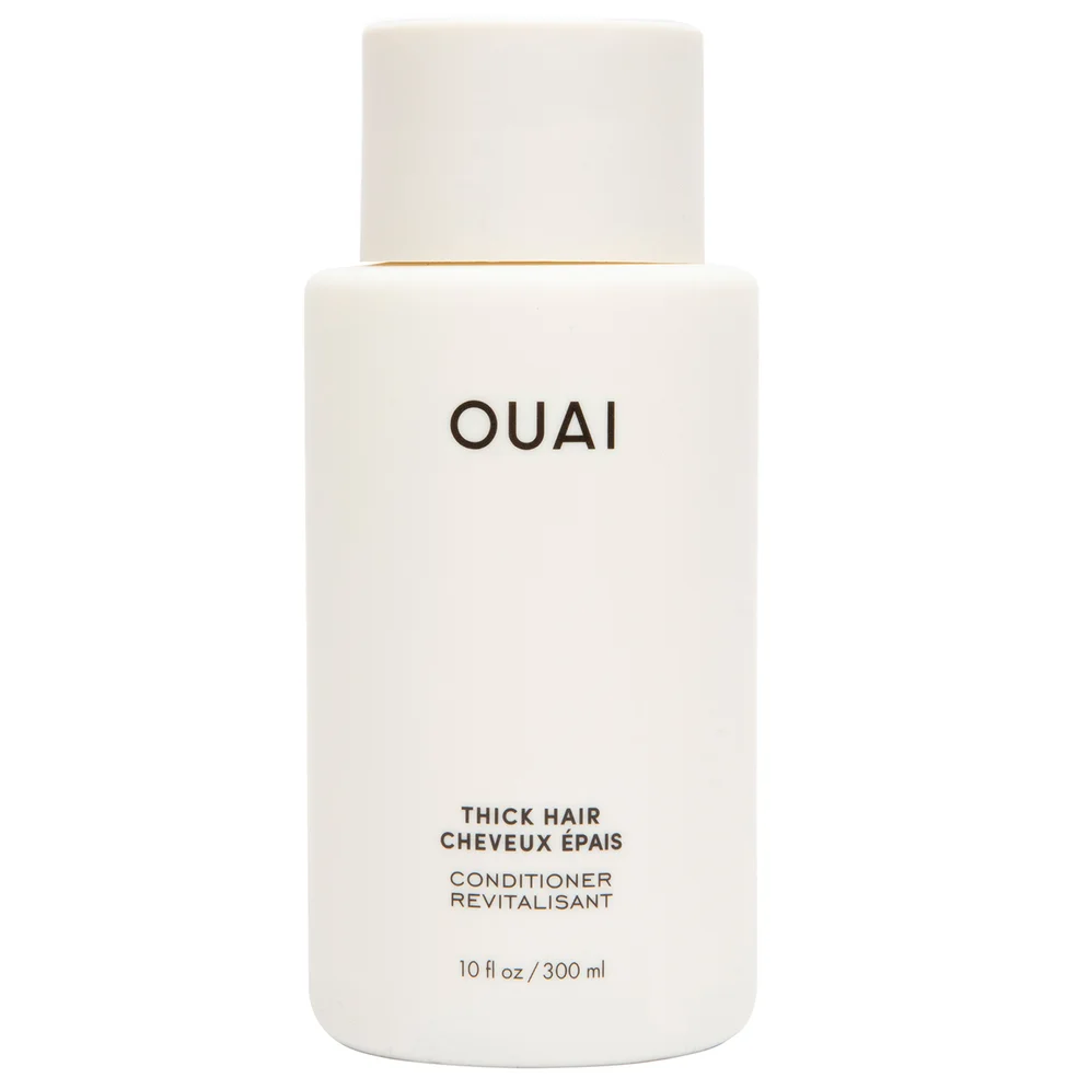 OUAI Balsamo per Capelli Spessi 300ml Immagine 1