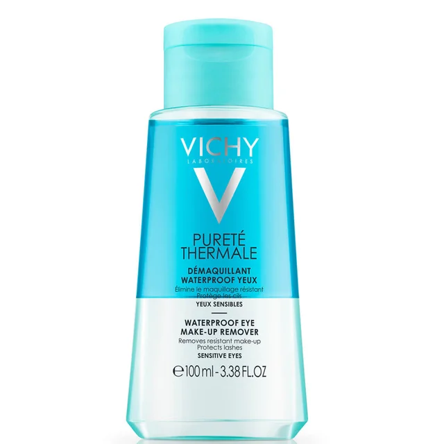 VICHY Pureté Thermale struccante occhi trucco waterproof 100 ml