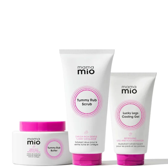 Mama Mio Set burro secondo trimestre Mama Mio