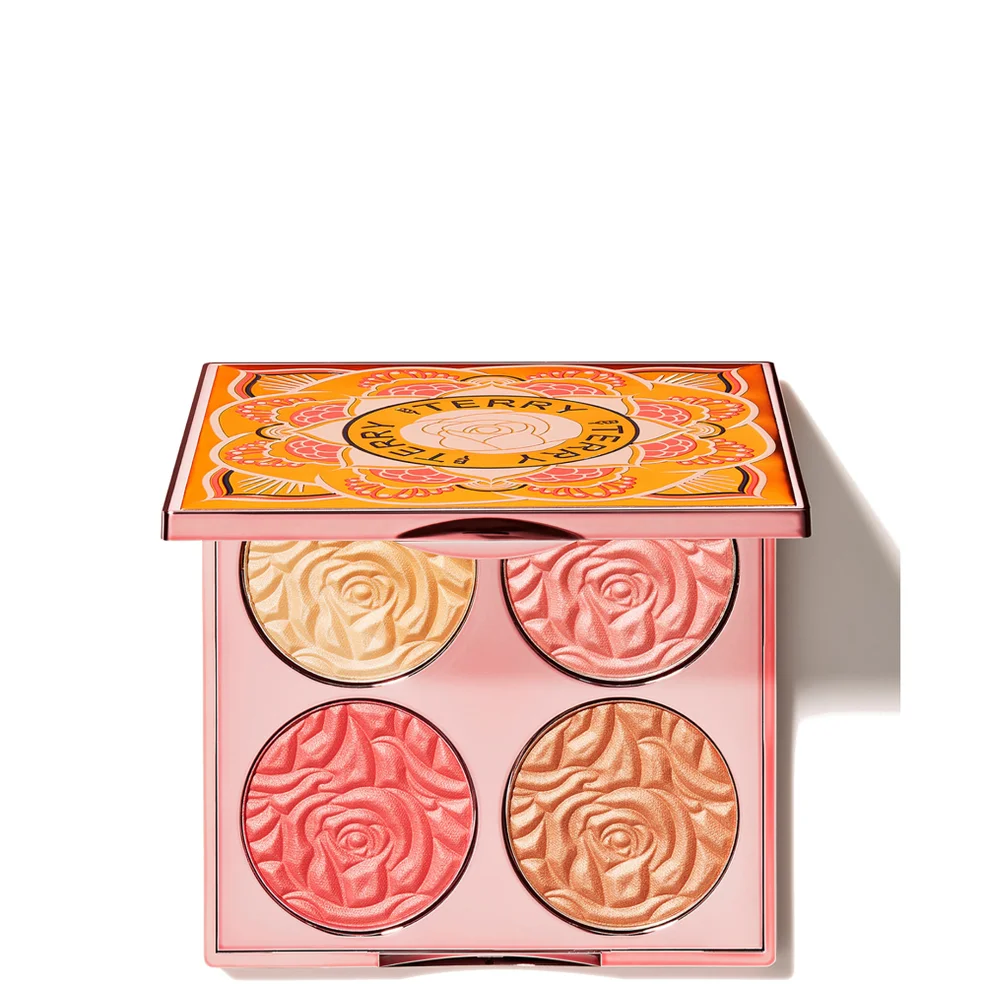 By Terry Brightening CC Palette - 1.Sunny Flash Immagine 1