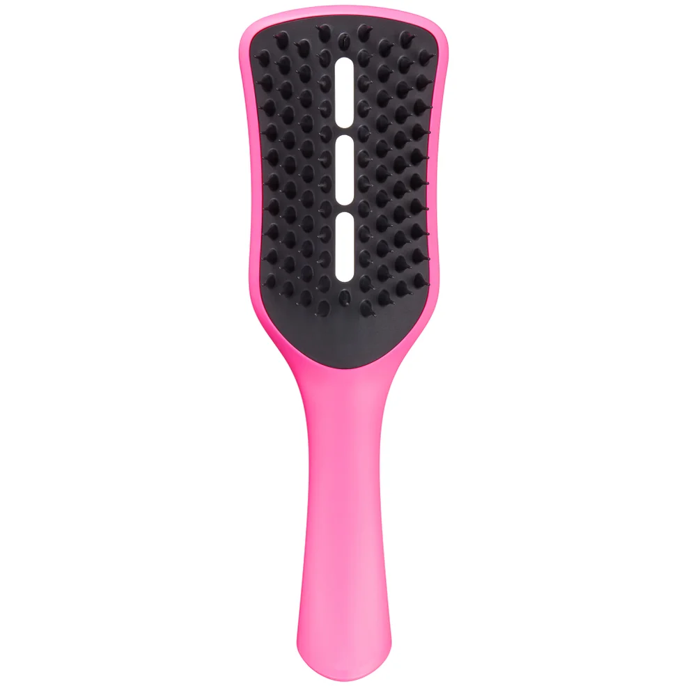 Tangle Teezer The Ultimate Blow-Dry Hairbrush - Shocking Cerise Immagine 1