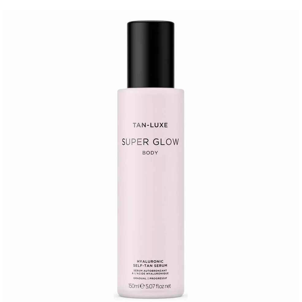 Tan-Luxe Super Glow Body Hyaluronic Self-Tan Serum 150ml Immagine 1