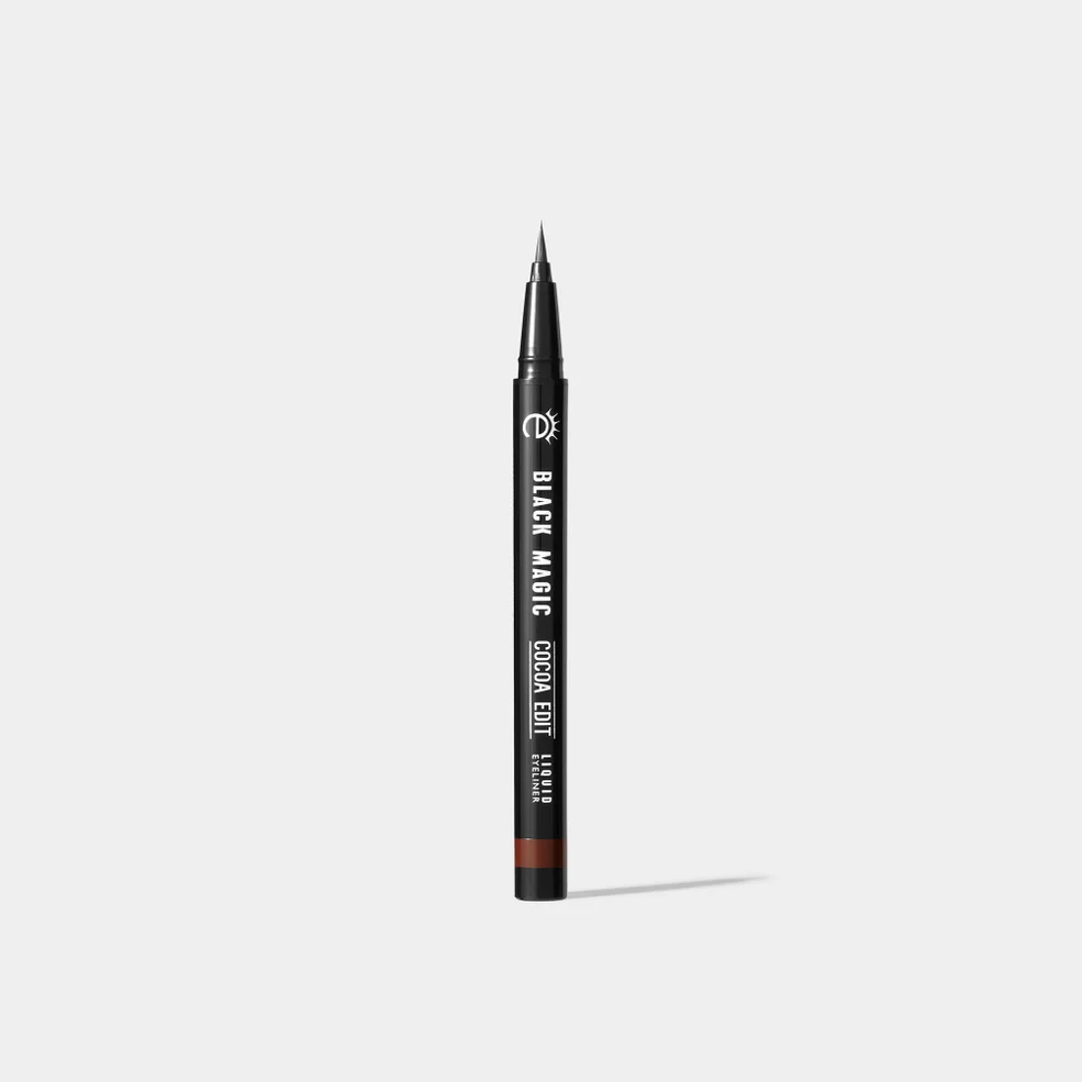 Eyeko Black Magic: Cocoa Edit Liquid Eyeliner - Brown Immagine 1
