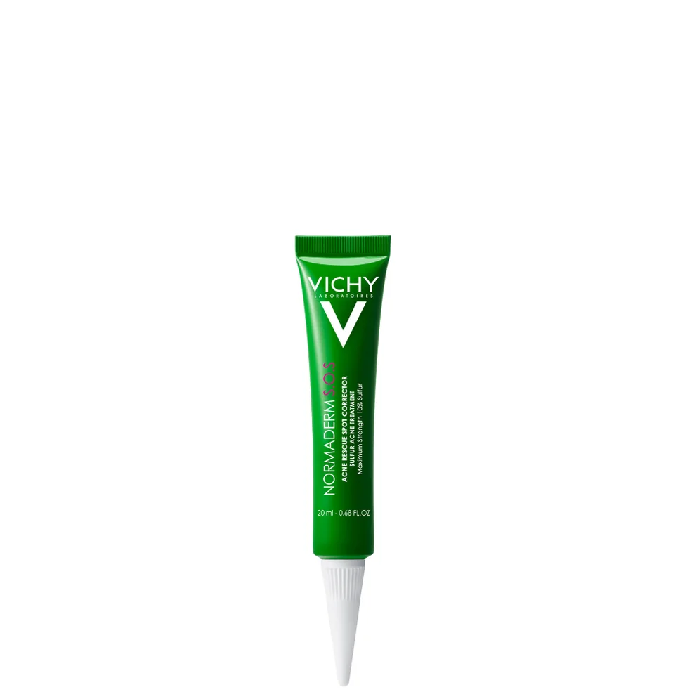 VICHY Normaderm S.O.S Anti-Blemish Sulphur Paste 20ml Immagine 1