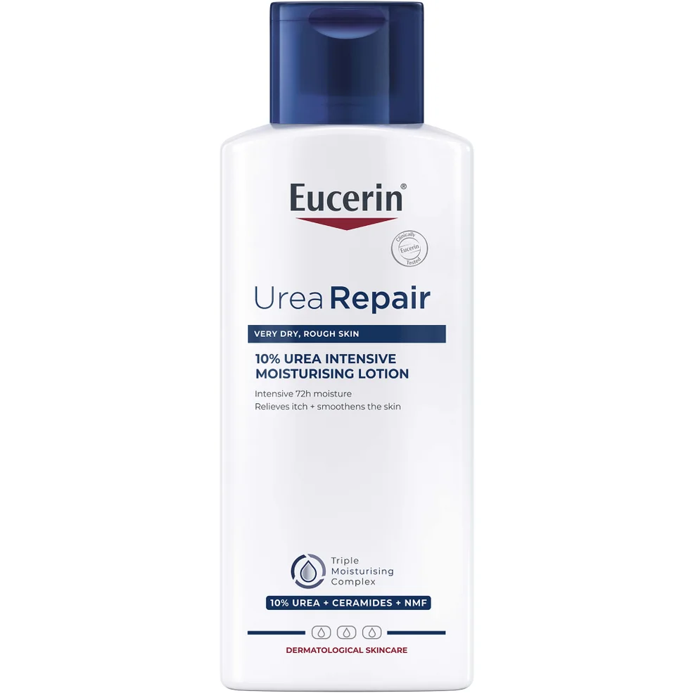 Eucerin UreaRepair Plus 10% Urea Emulsione Idratante 250 ml Immagine 1