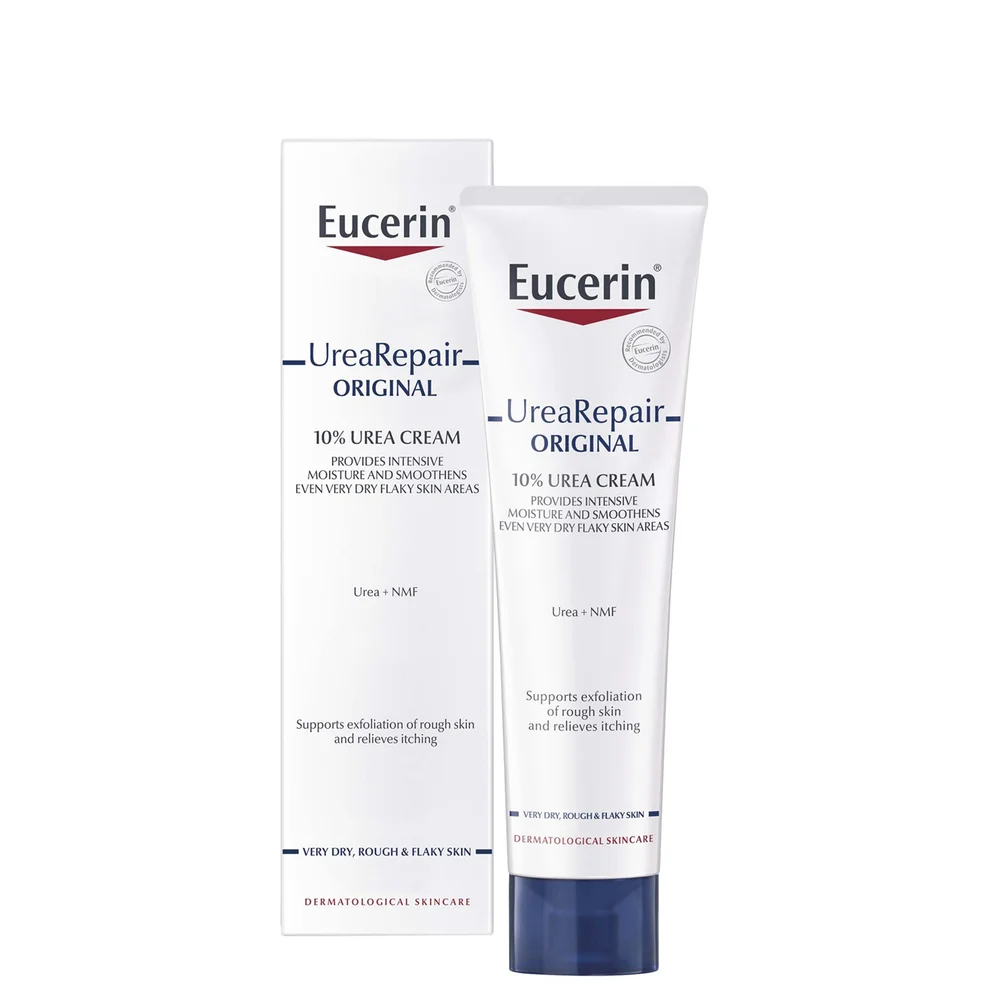Eucerin UreaRepair Original 10% Urea Cream 100ml Immagine 1