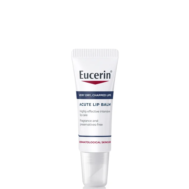 Eucerin Pelle Secca Acuta Balsamo Labbra 10ml