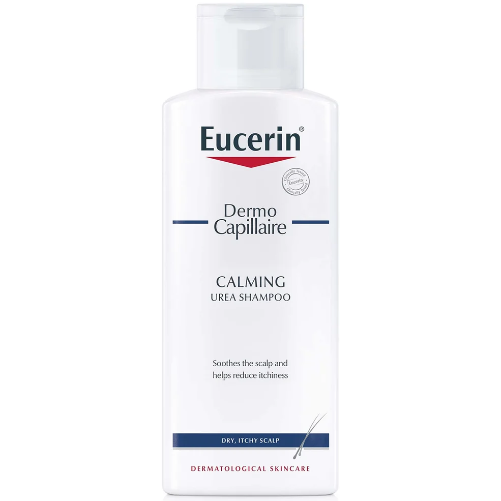 Eucerin DermoCapillaire Shampoo Lenitivo all'Urea - 5% Urea 250 ml Immagine 1