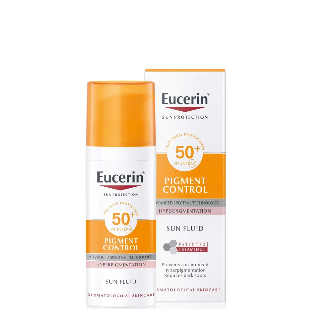Eucerin Sun Face Pigment Control SPF50+ 50ml Immagine 1