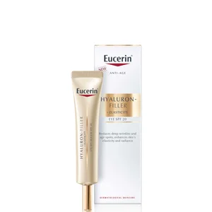 Eucerin Hyaluron-Filler + Elasticity Crema Contorno Occhi 15 ml - undefined undefined