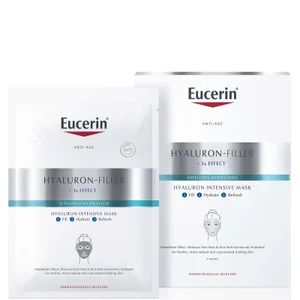 Eucerin Hyaluron-Filler Maschera in Tessuto - undefined undefined