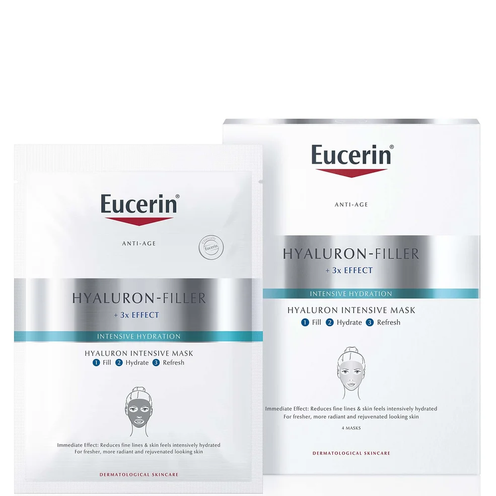 Eucerin Hyaluron-Filler Maschera in Tessuto Immagine 1
