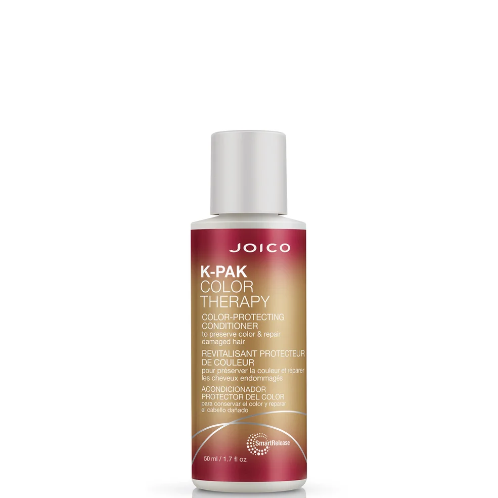 Joico K-Pak Color Therapy Balsamo Capelli Colorati 50 ml Immagine 1