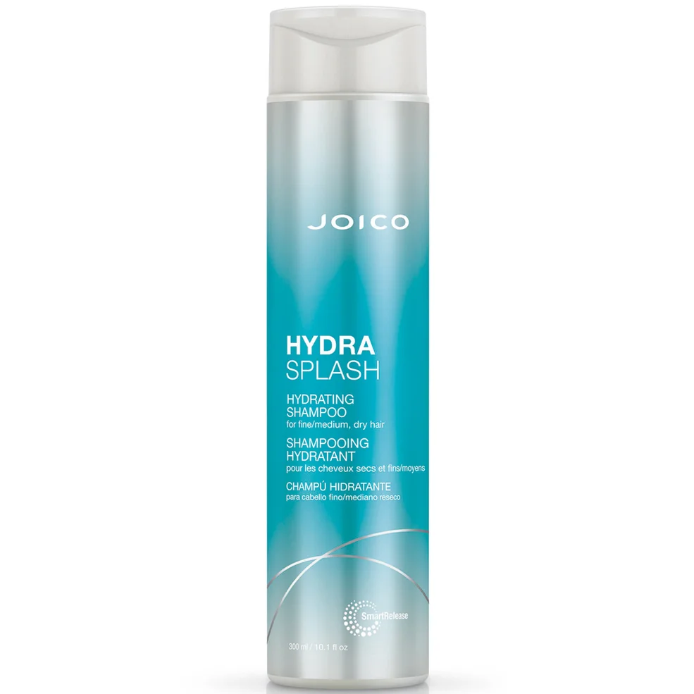 Joico Hydra Splash Hydrating Shampoo For Fine-Medium, Dry Hair 300ml Immagine 1