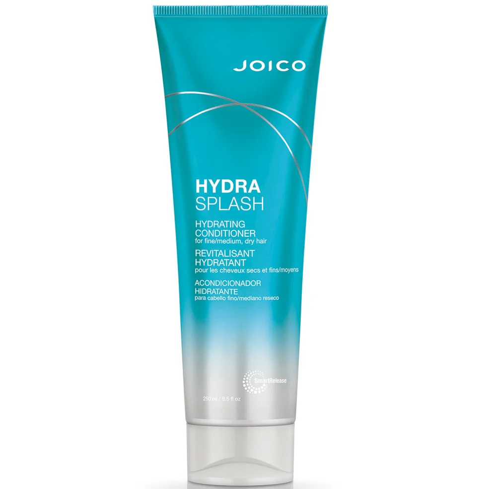 Joico Hydra Splash Balsamo Idratante per Capelli fini-medio, Secchi 250ml Immagine 1
