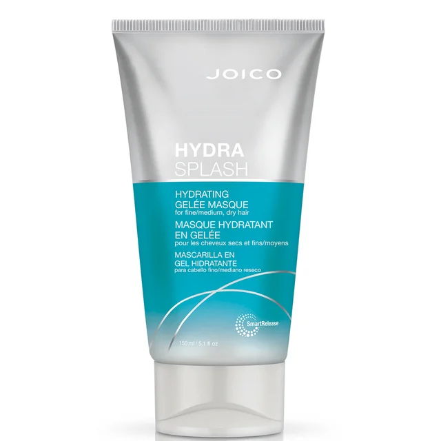 Joico Hydra Splash Hydrating Gelee maschera per capelli fini-medi, secchi 150 ml