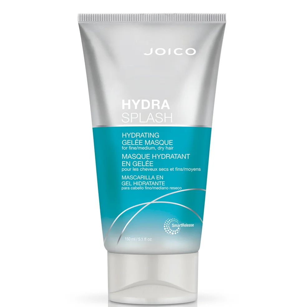 Joico Hydra Splash Hydrating Gelee maschera per capelli fini-medi, secchi 150 ml Immagine 1