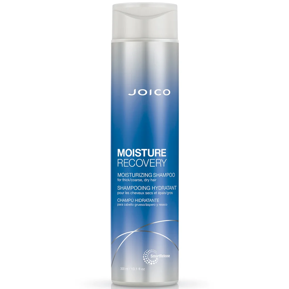 Joico Moisture Recovery Moisturizing Shampoo For Thick-Coarse, Dry Hair 300ml Immagine 1