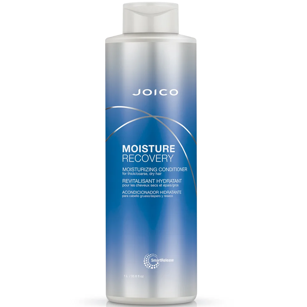 Joico Moisture Recovery Moisturizing Conditioner per Capelli Secchi e Spessi 1000ml Immagine 1
