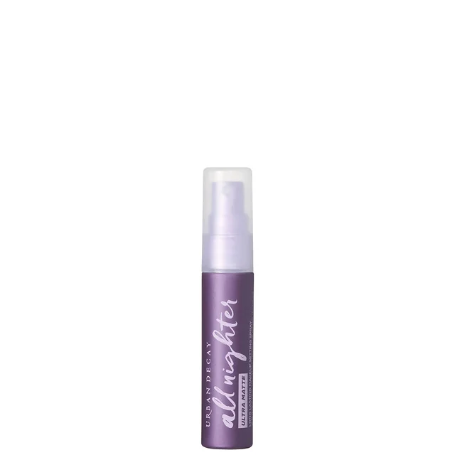 Urban Decay All Nighter spray fissante Ultra Matte formato da viaggio