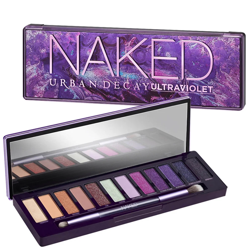 Urban Decay Naked Ultra Violet Palette Immagine 1
