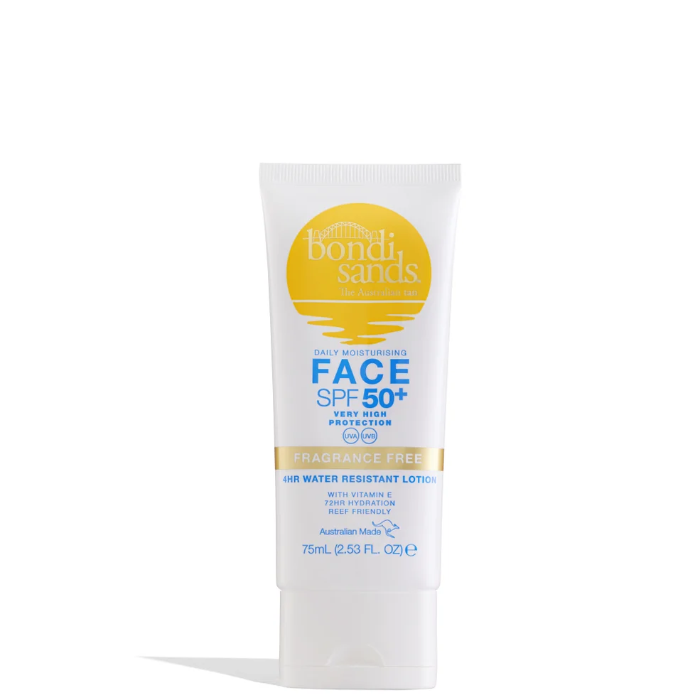 Bondi Sands Crema Solare SPF 50+ - Viso 75 ml Immagine 1