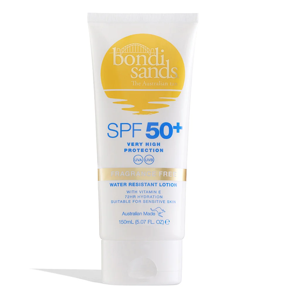 Bondi Sands Crema Solare SPF 50+ - Senza Profumo 150 ml Immagine 1