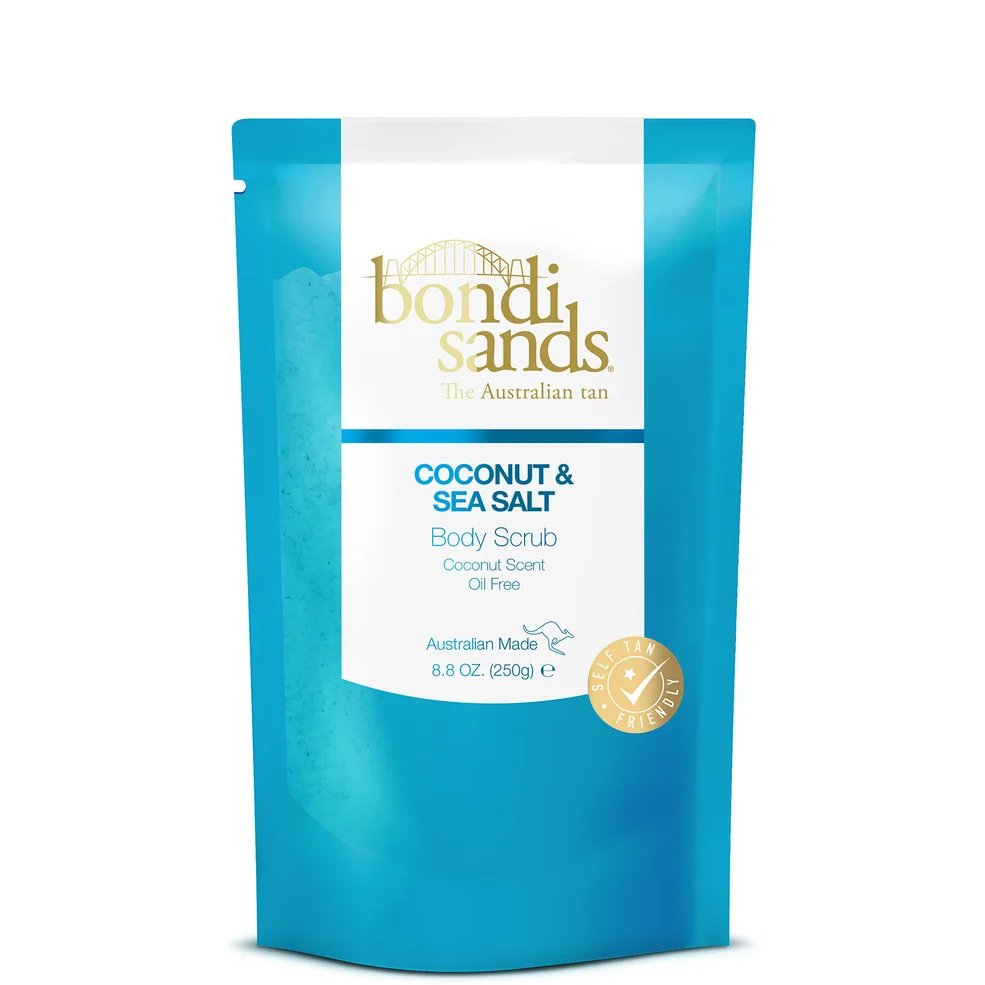 Bondi Sands - Scrub corpo al cocco e sale marino 250g Immagine 1