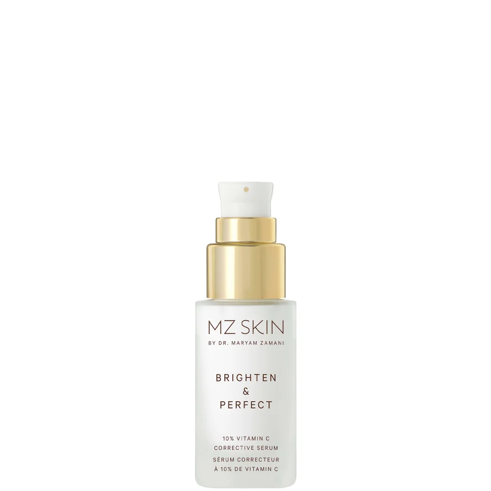 MZ Skin Brighten & Perfect 10% Vitamin C Corrective Serum 30ml Immagine 1