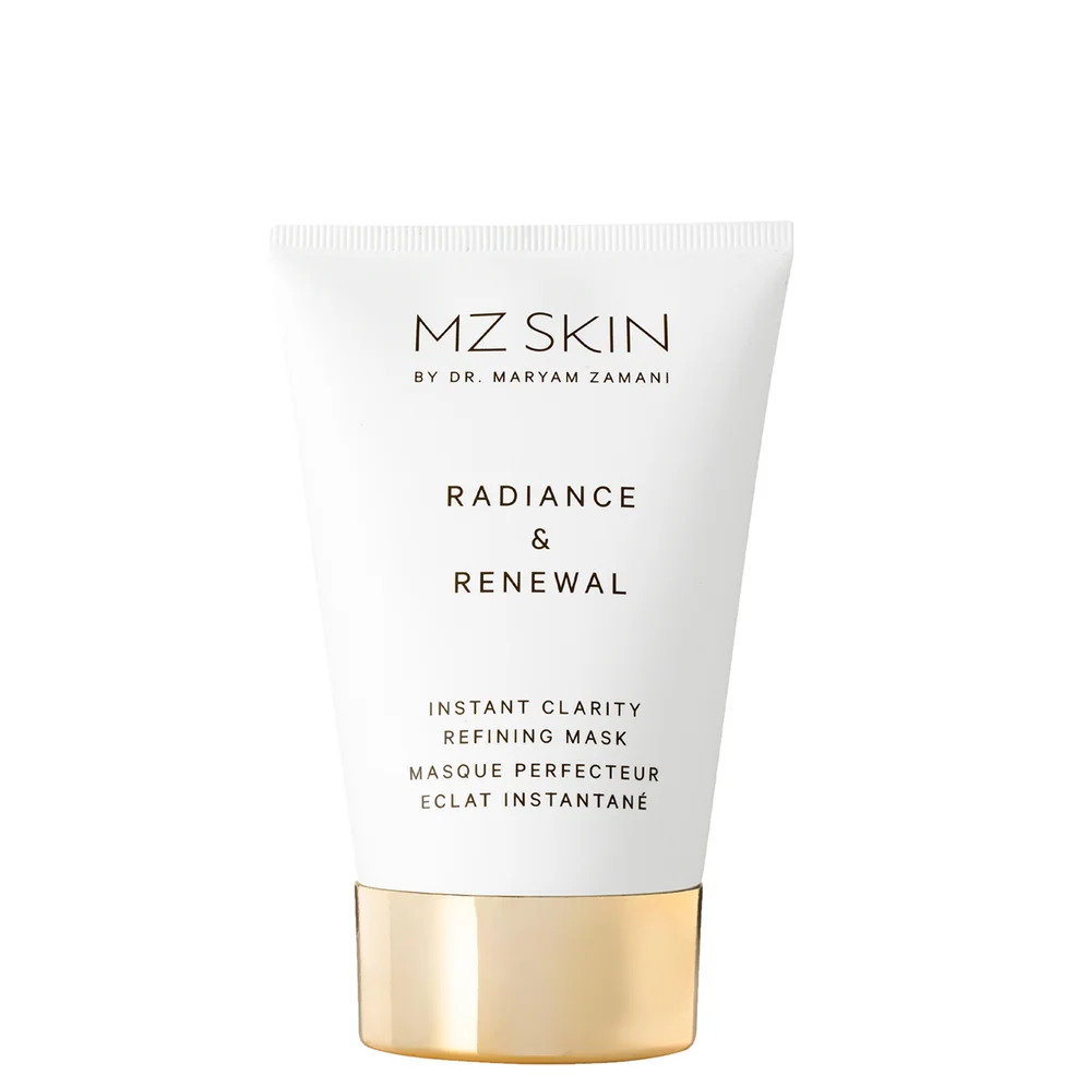 MZ Skin Radiance & Renewal Instant Clarity Refining Mask Immagine 1