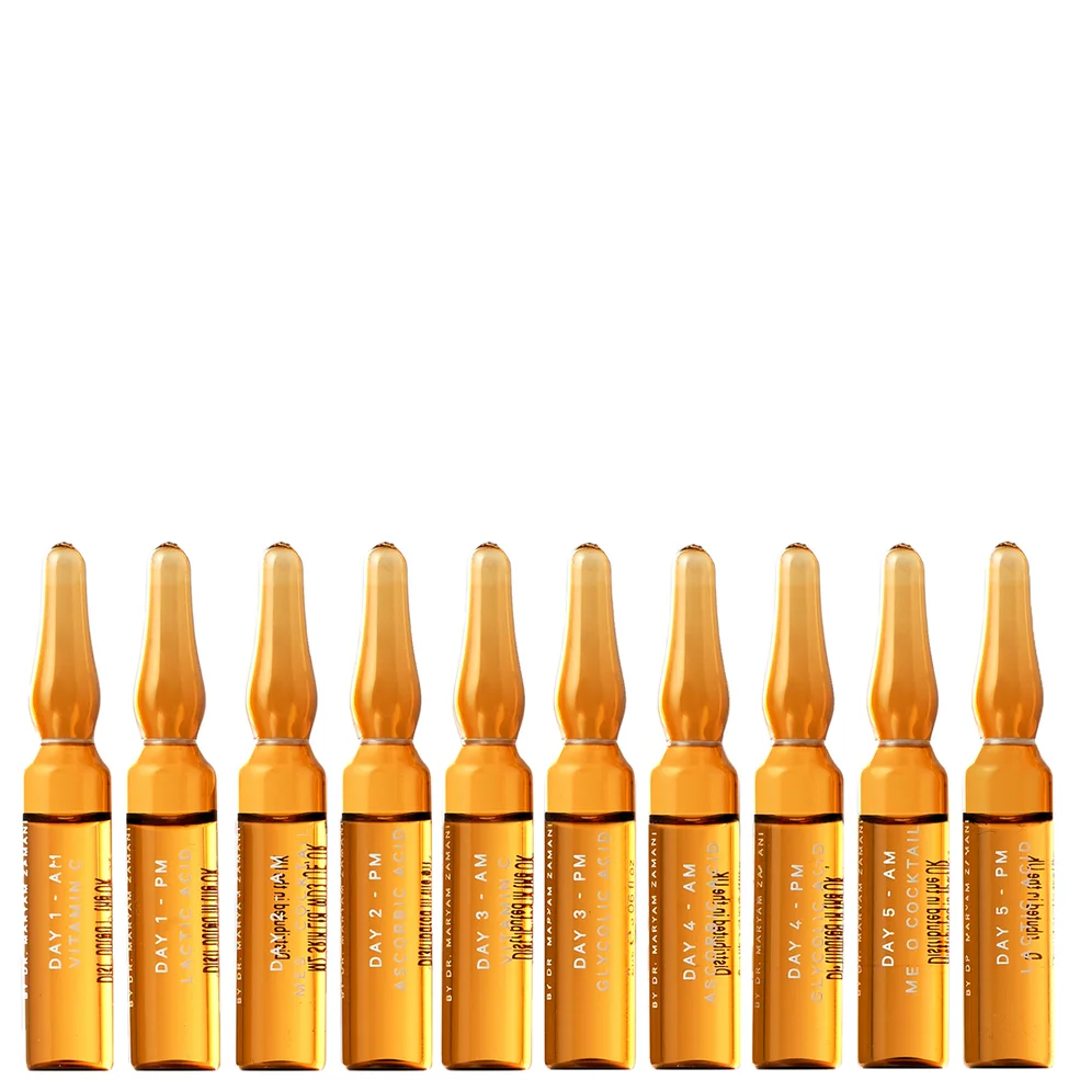 MZ Skin Glow Boost Ampoules Immagine 1